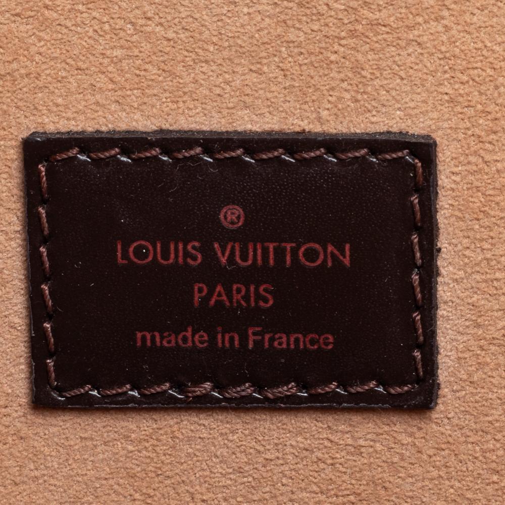 Louis Vuitton Damier Ebene Canvas Kensington V Bag 1