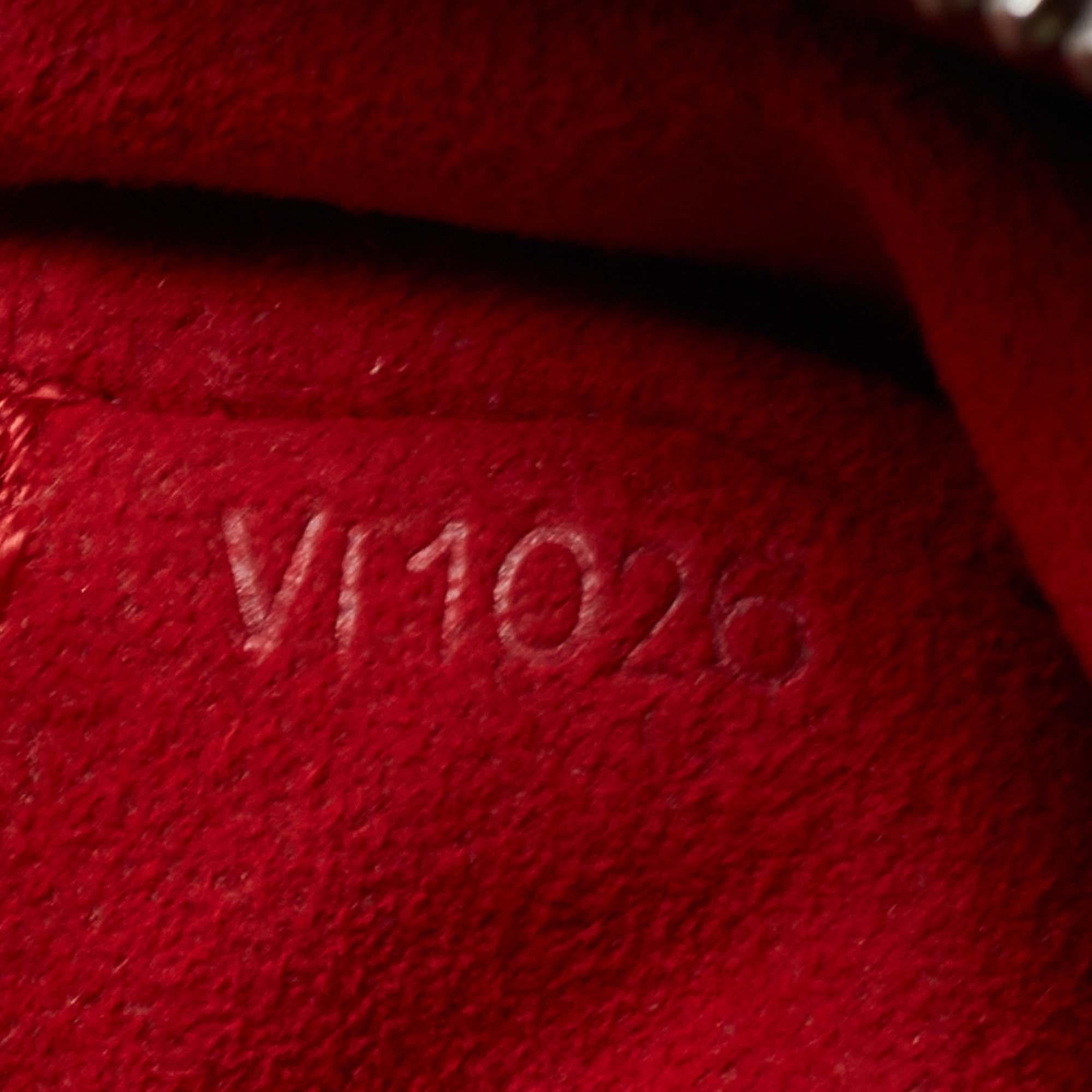 Louis Vuitton Damier Ebene Canvas Knightsbridge Bag 1
