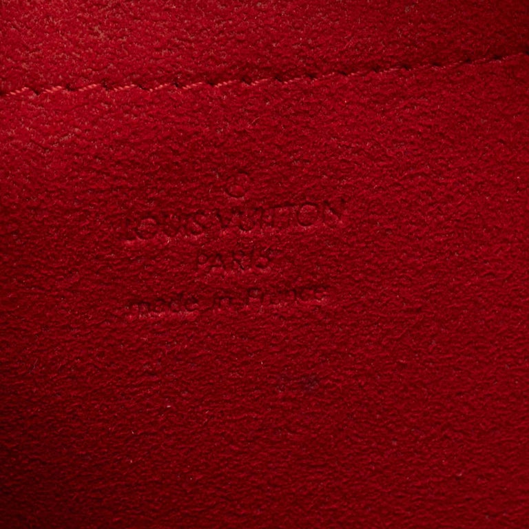 Louis Vuitton Damier Ebene Canvas Knightsbridge Bag at 1stDibs