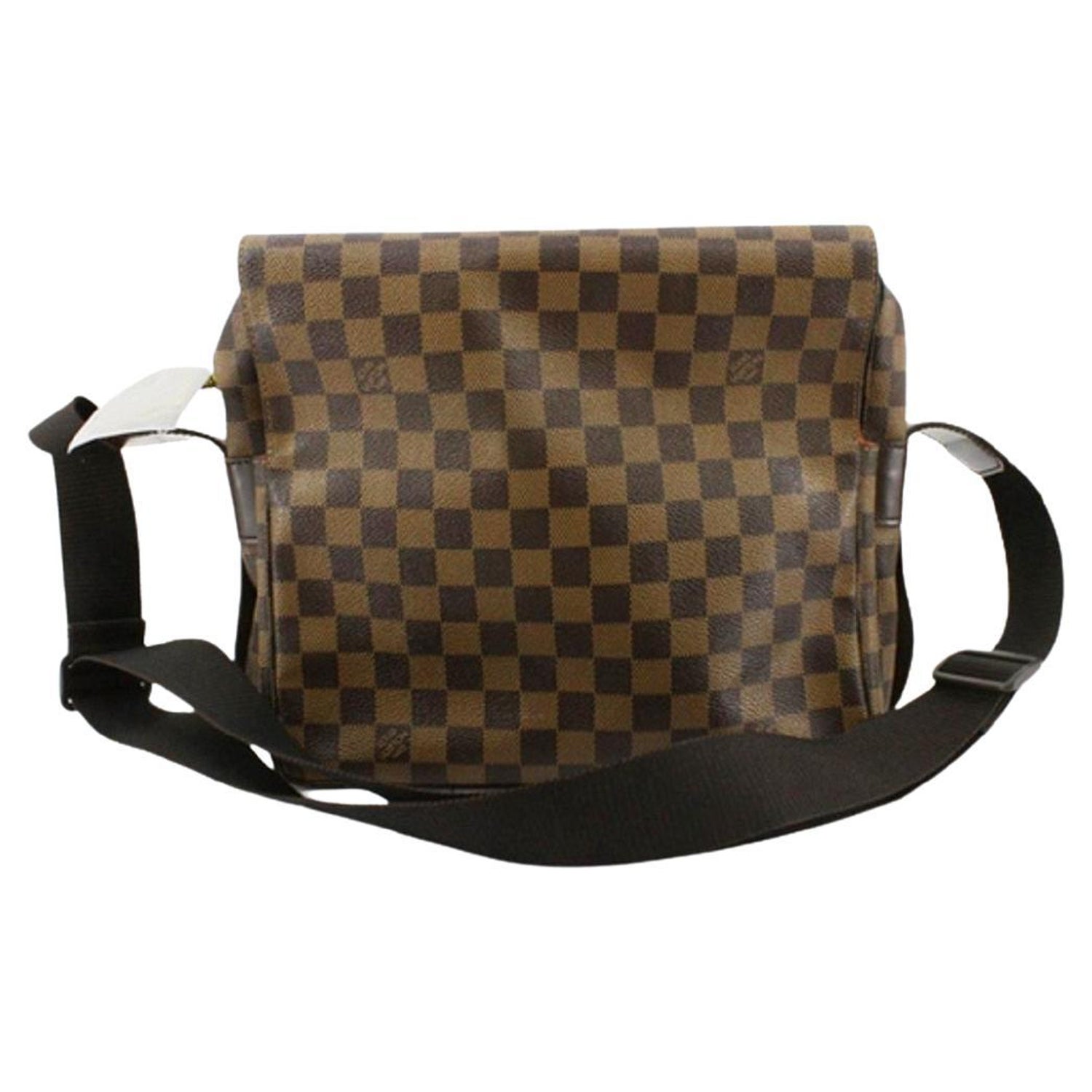 Louis Vuitton Damier Naviglio Messenger Bag - For Sale on 1stDibs