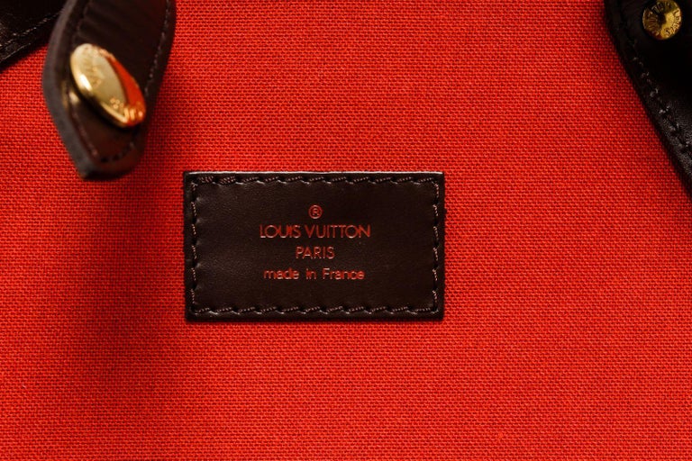 Louis Vuitton Damier Canvas Rolling Luggage - ASL1295 – LuxuryPromise
