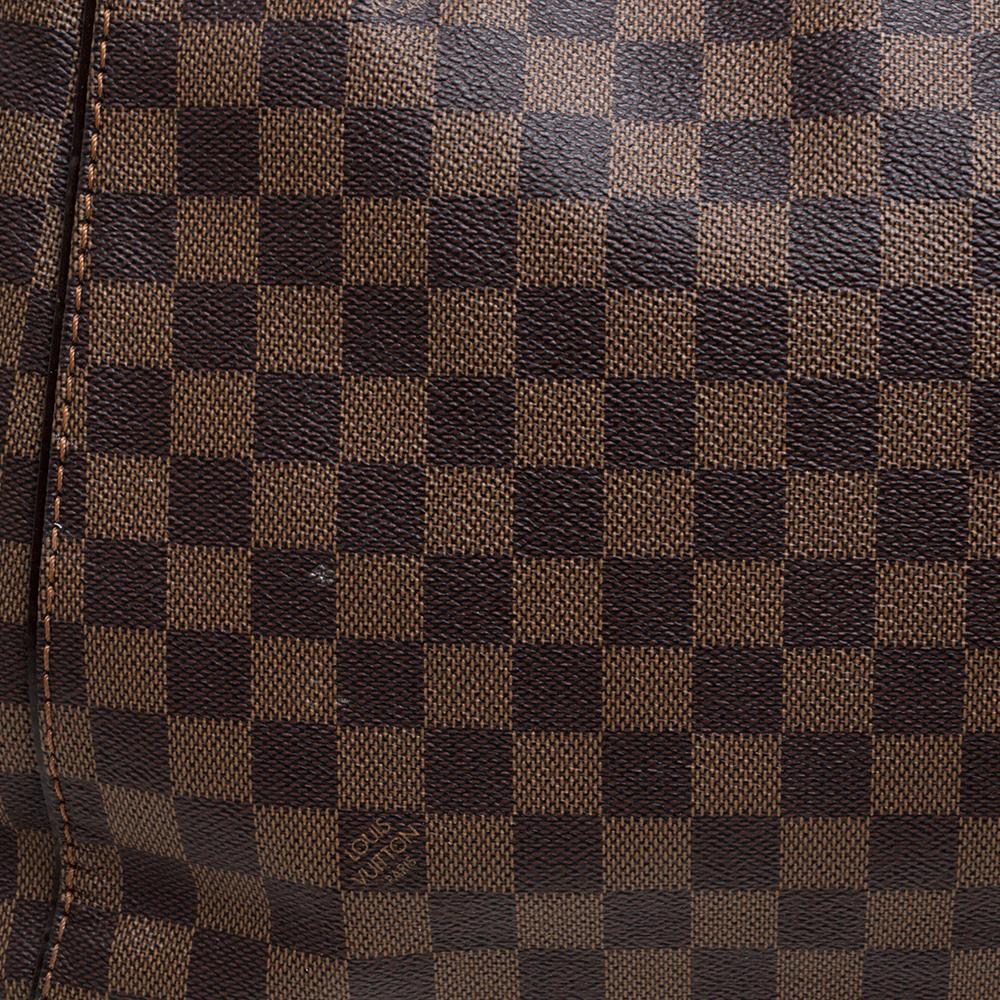 Louis Vuitton Damier Ebene Canvas Marylebone GM Bag 2