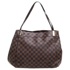 Louis Vuitton Damier Ebene Canvas Marylebone GM Bag