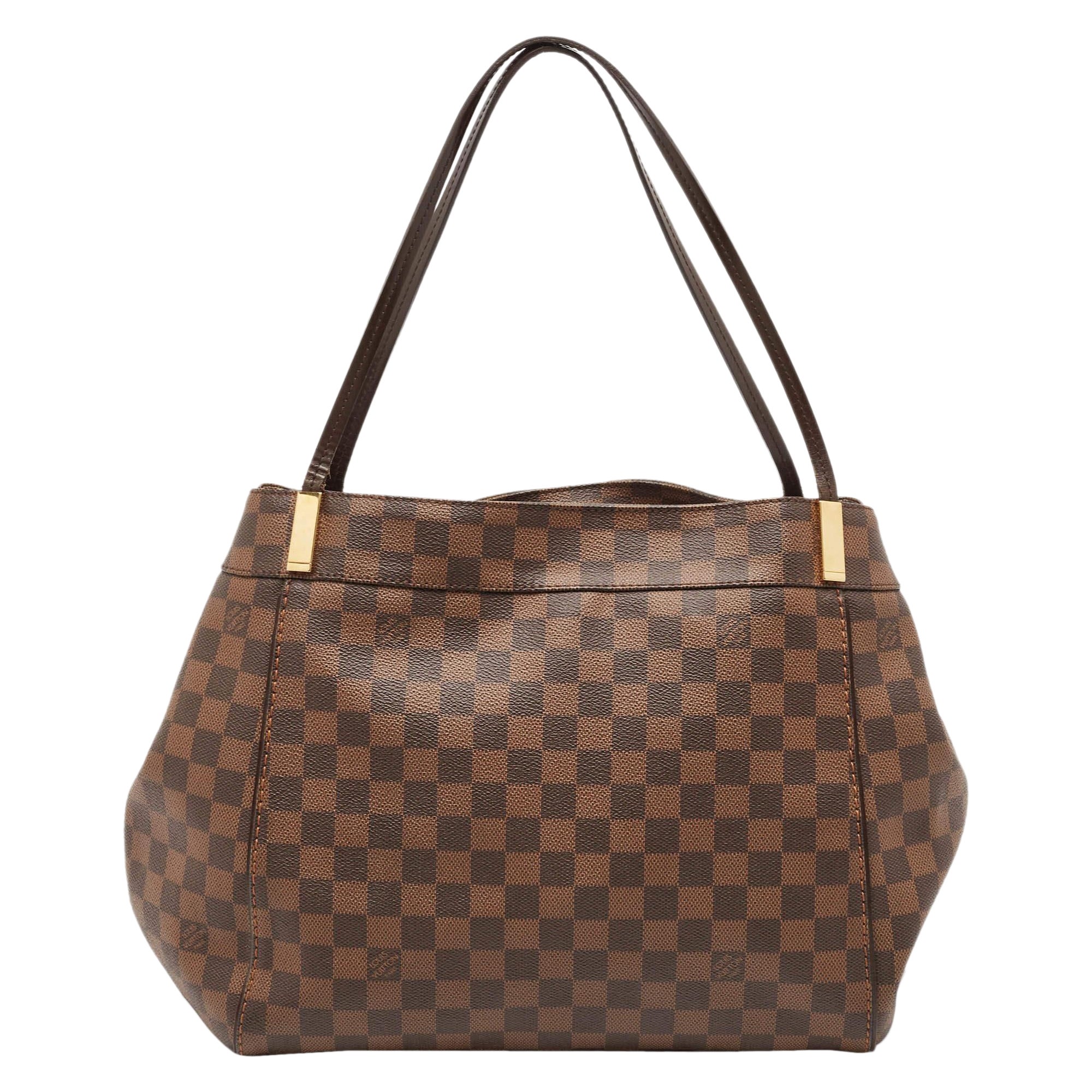 Louis Vuitton Damier Ebene Canvas Marylebone GM Bag