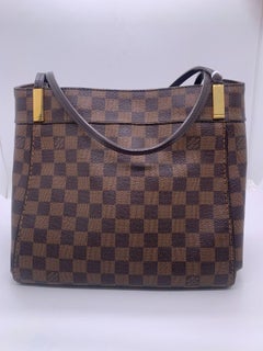 Louis Vuitton Damier Ebene Canvas Marylebone PM Shoulder Bag