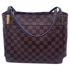 Louis Vuitton Damier Ebene Canvas Marylebone PM Shoulder Bag