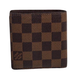 Louis Vuitton Damier Ebene Canvas Multiple Wallet