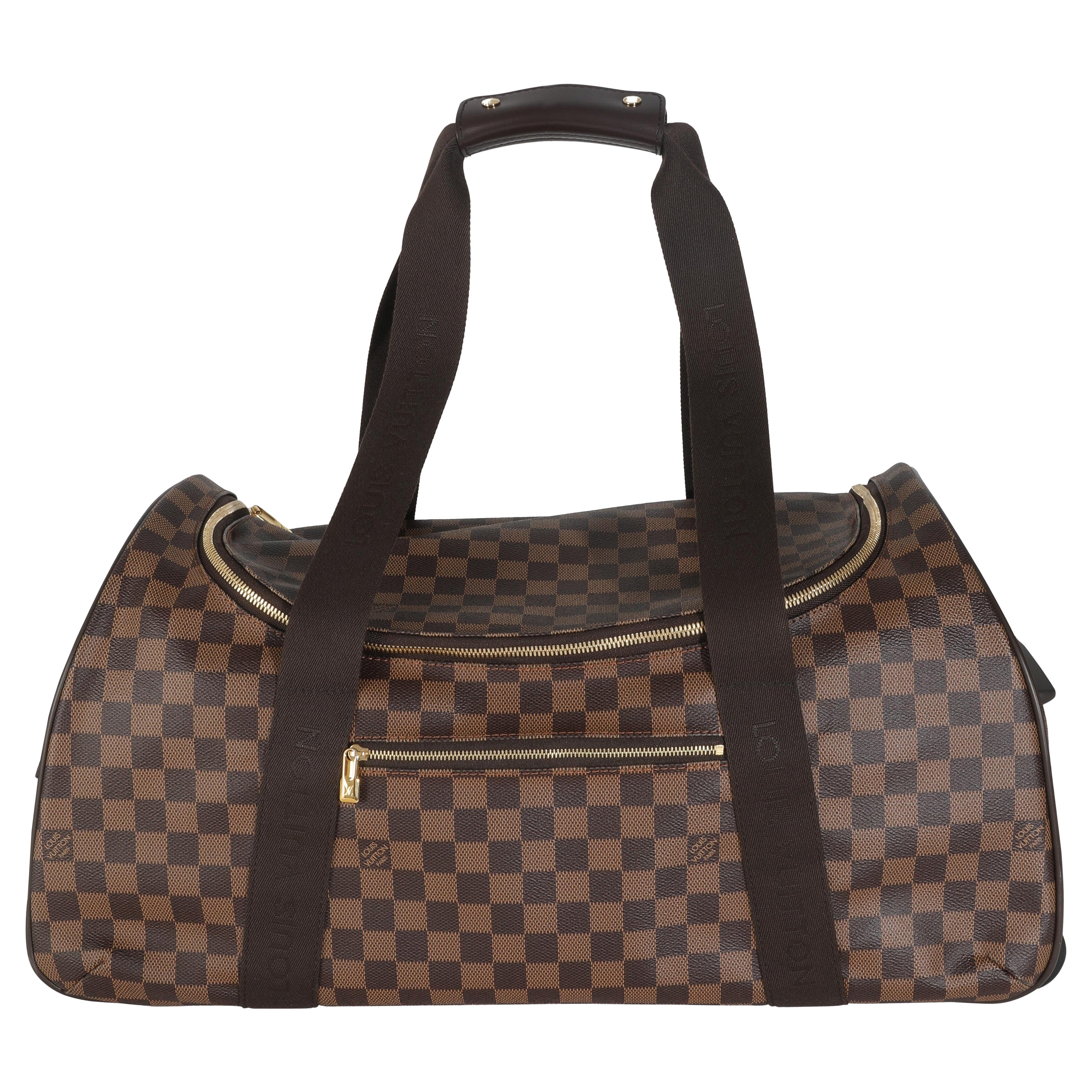 Louis Vuitton Damier Ebene Canvas Neo Eole 55