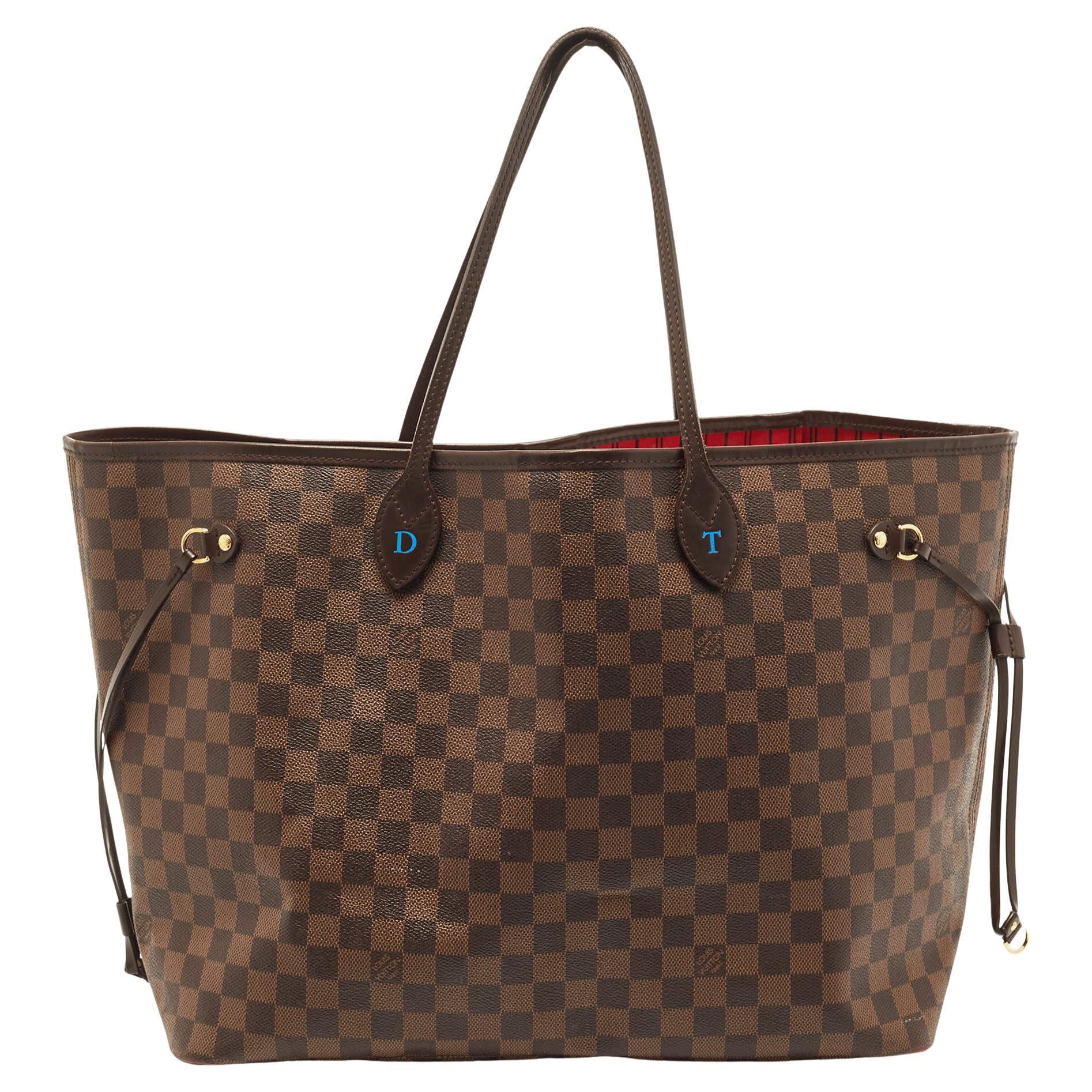 Louis Vuitton Neverfull Bags  Second Hand, Used & Preowned