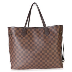 Louis Vuitton Damier Ebene Canvas Neverfull GM
