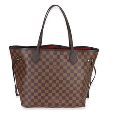 Louis Vuitton Damier Ebene Canvas Neverfull MM