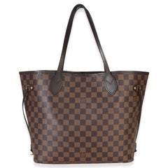 Louis Vuitton Damier Ebene Canvas Neverfull MM