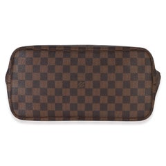 Louis Vuitton Damier Ebene Canvas Neverfull MM