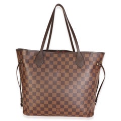 Louis Vuitton Damier Ebene Canvas Neverfull MM