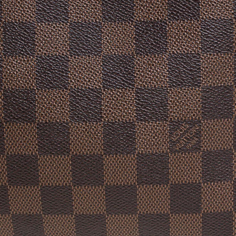 N63106 Louis Vuitton Damier Azur Canvas Pochette Felicie