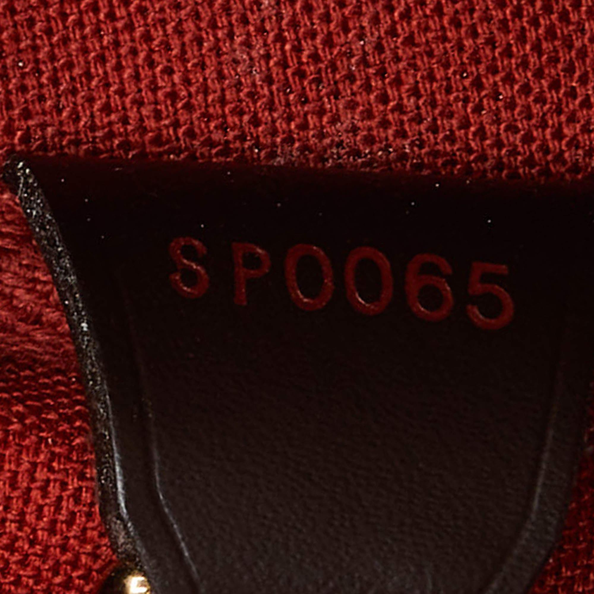 Louis Vuitton Damier Ebene Canvas Nolita Bag 5