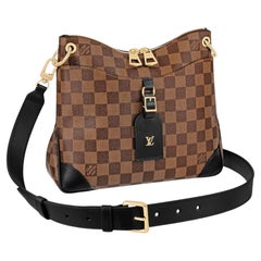 Louis Vuitton 2015 Pre-Owned Odeon PM Shoulder Bag - Brown