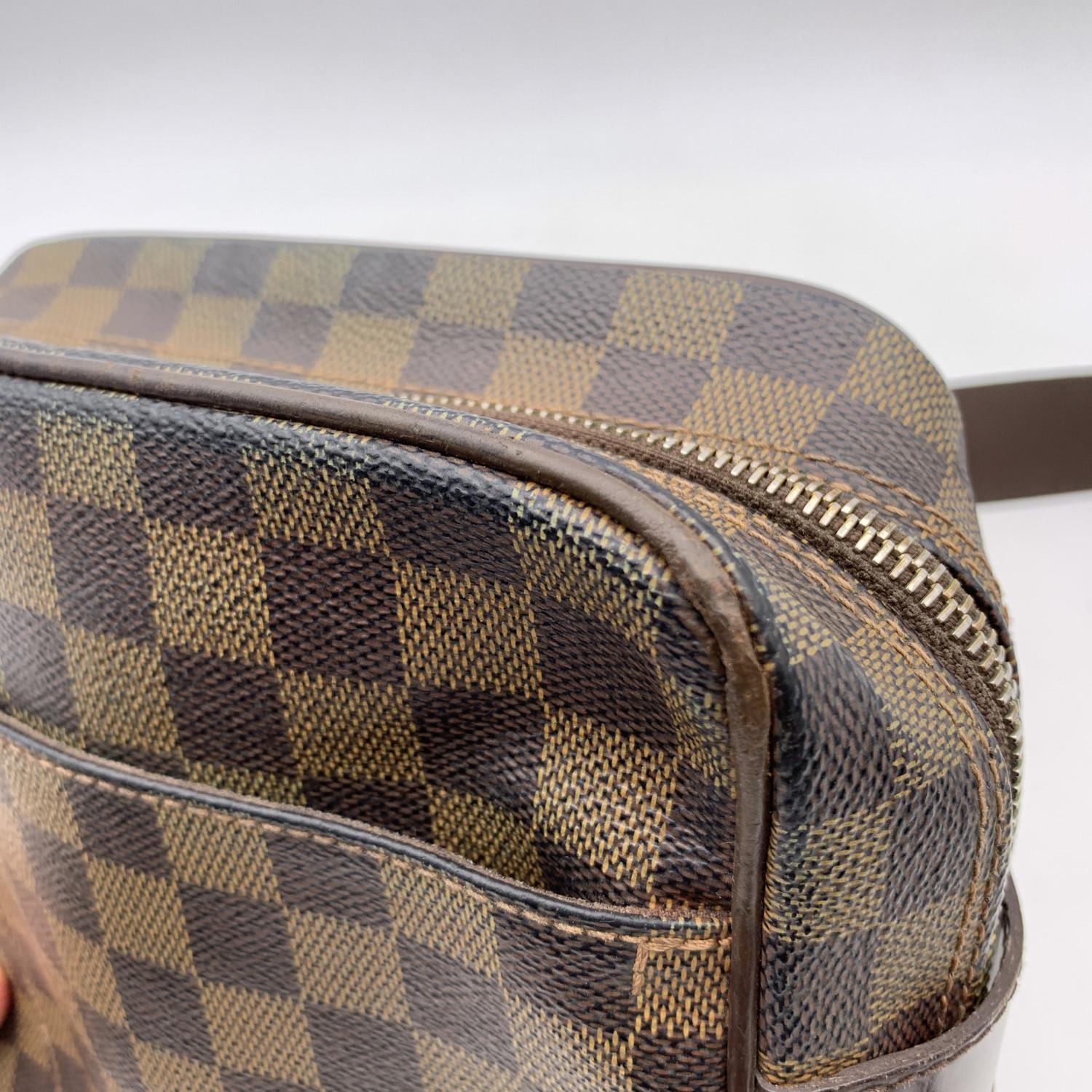 Louis Vuitton Damier Ebene Canvas Olav PM Messenger Bag N41442 6