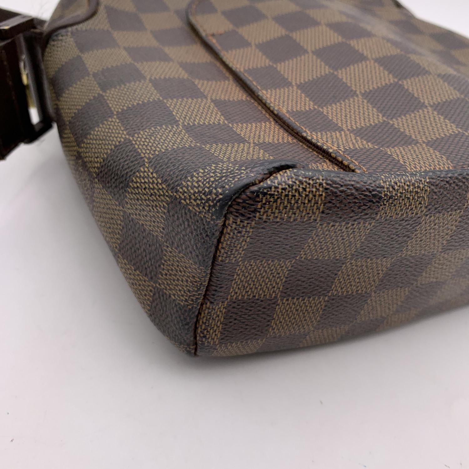 Louis Vuitton Damier Ebene Canvas Olav PM Messenger Bag N41442 8