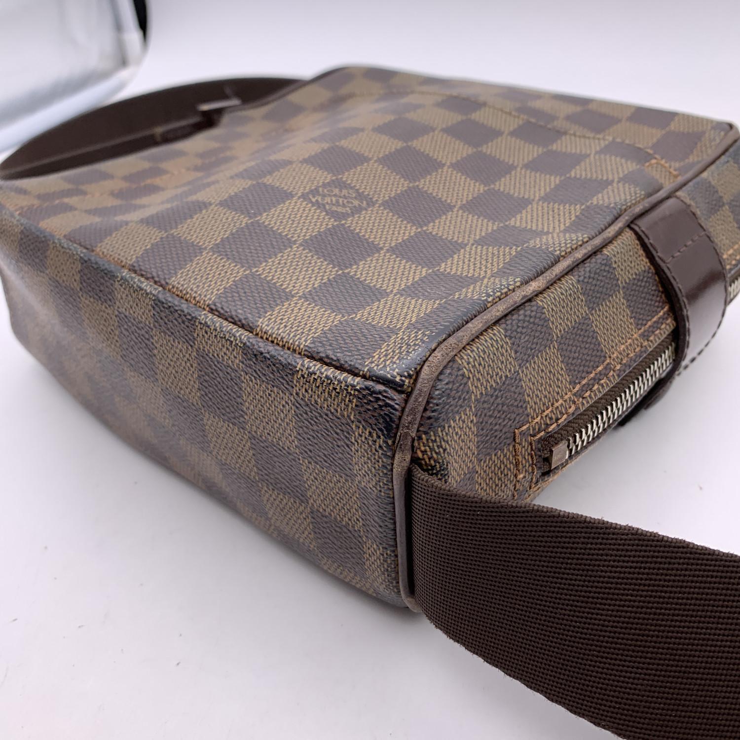 Louis Vuitton Damier Ebene Canvas Olav PM Messenger Bag N41442 9