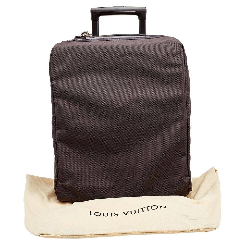 Louis Vuitton Damier Ebene Canvas Pegase 45 Luggage 3