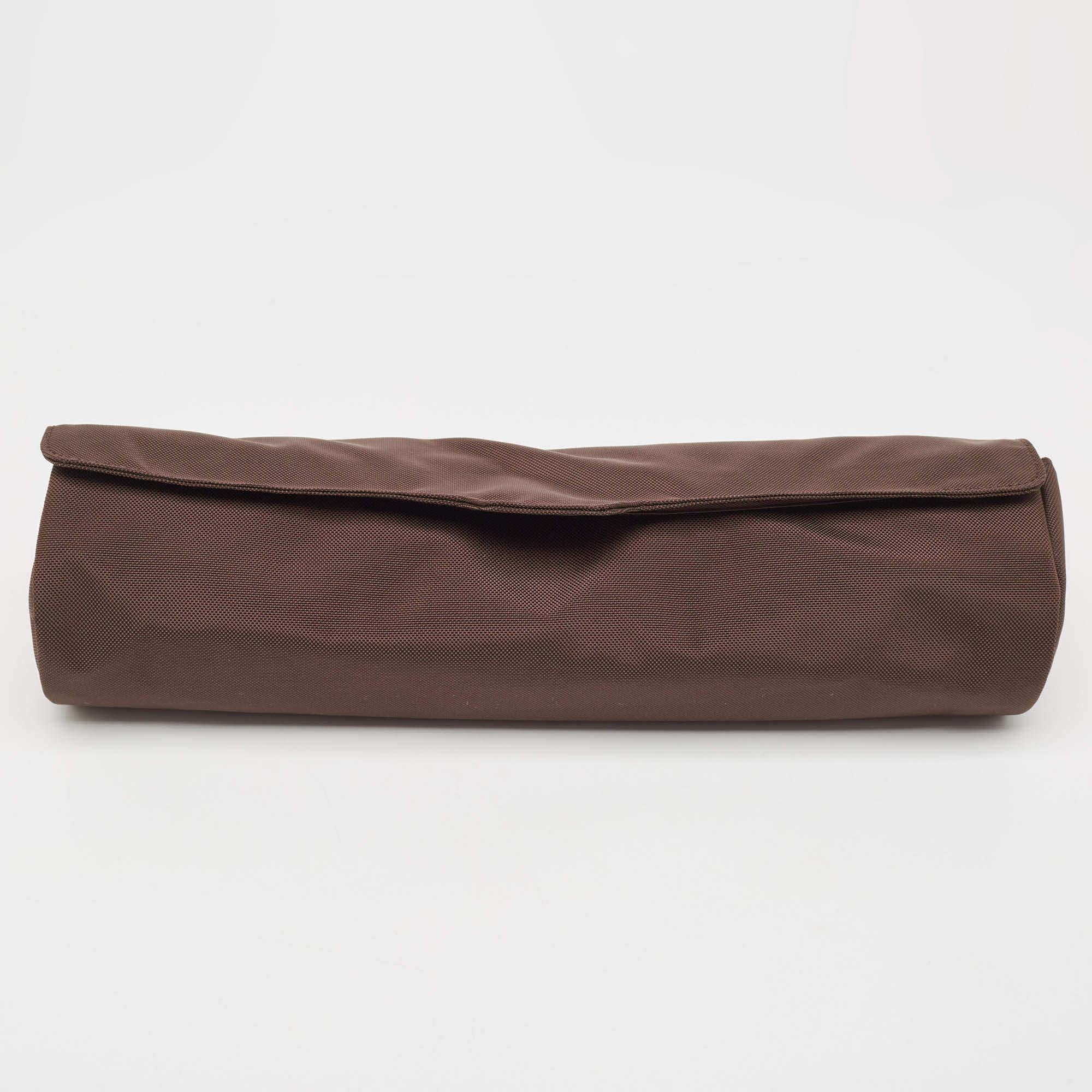 Louis Vuitton Damier Ebene Canvas Pegase 45 Gepäckstücke aus Segeltuch im Angebot 11