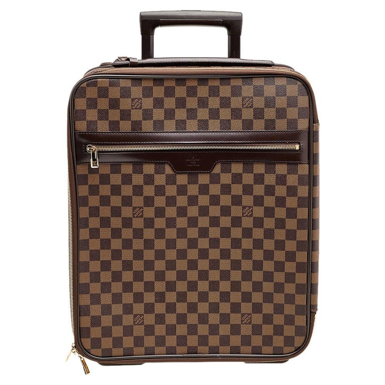 Monogram Canvas Pegase Suitcase, Handbags & Accessories, 2022