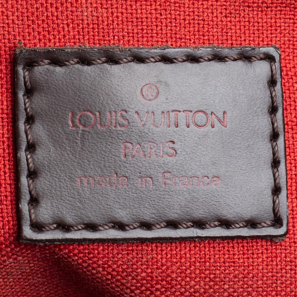 Louis Vuitton Damier Ebene Canvas Pochette Accessoires 3