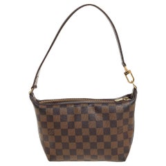 Louis Vuitton Damier Ebene Canvas Pochette Accessoires