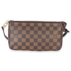 Louis Vuitton Damier Ebene Canvas Pochette Accessoires NM