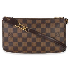 Louis Vuitton Damier Ebene Canvas Pochette Accessoires NM