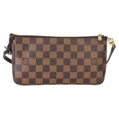 Louis Vuitton Damier Ebene Canvas Pochette Accessoires NM