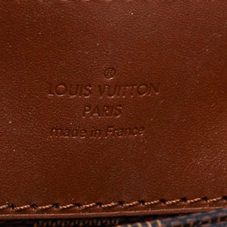 Louis Vuitton Damier Canvas Ascot Wallet