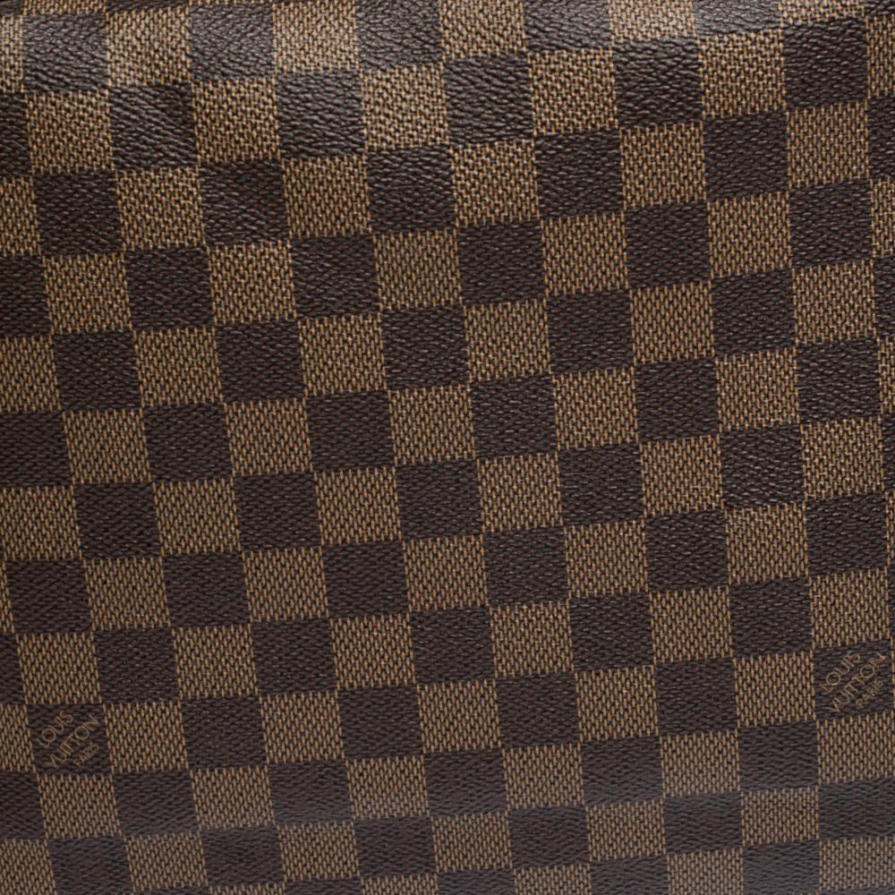 Louis Vuitton Damier Ebene Canvas Portobello GM Bag 3
