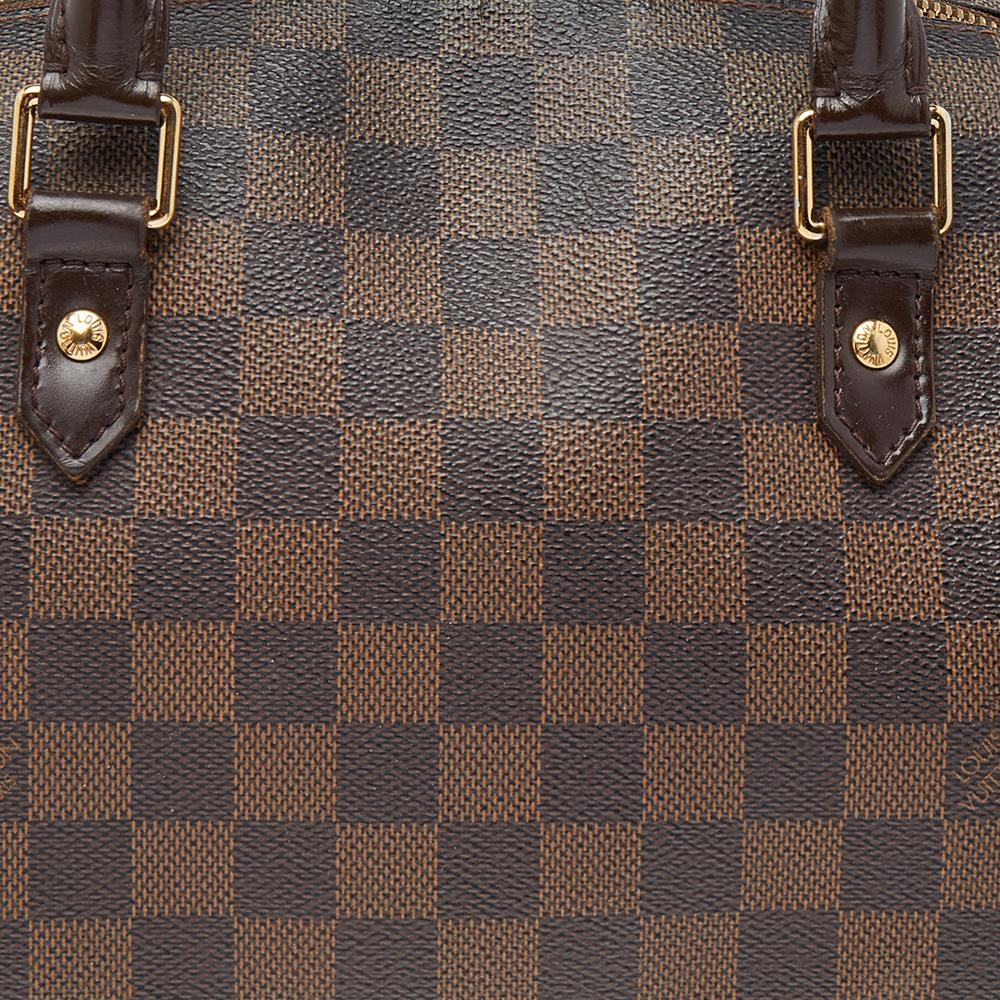 Louis Vuitton Damier Ebene Canvas Ribera MM Bag 5