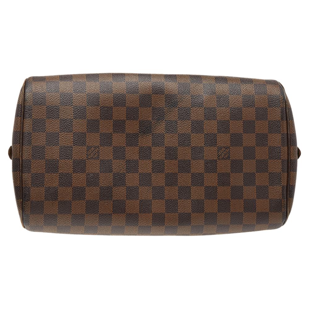 Louis Vuitton Damier Ebene Canvas Ribera MM Bag at 1stDibs