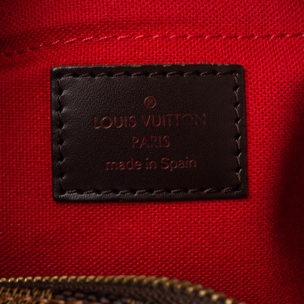 Louis Vuitton Damier Ebene Canvas Ribera MM Bag 1