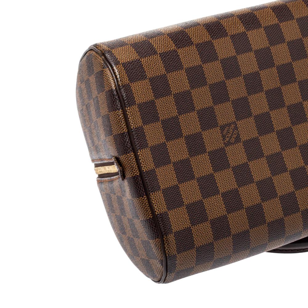 Louis Vuitton Damier Ebene Canvas Ribera MM Bag 2