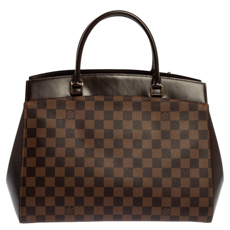 Louis Vuitton Pre-owned Women's Tote Bag - Brown - One Size