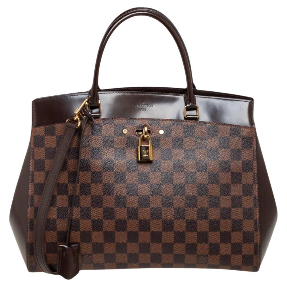 louis vuitton rivoli damier