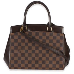 Louis Vuitton Damier Ebene Canvas Rivoli PM