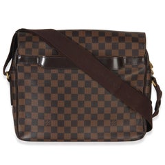 Louis Vuitton Damier Ebene Canvas Shelton Messenger MM