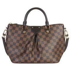 Louis Vuitton Damier Ebene Canvas Siena PM