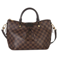 Louis Vuitton Damier Ebene Canvas Siena PM