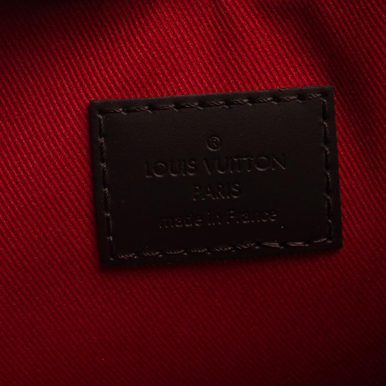 Louis Vuitton South Bank bag Damier level Canvas - the luxury cabinet