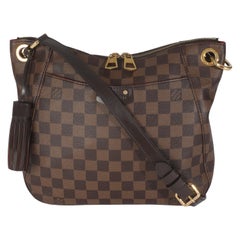 Louis Vuitton Damier Ebene Canvas South Bank Besace