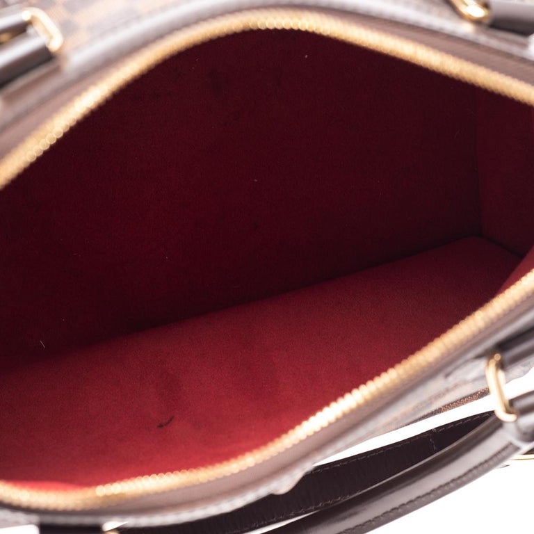Louis Vuitton Pre-Loved Damier Ebene Trevi GM bag for Women - Brown in UAE