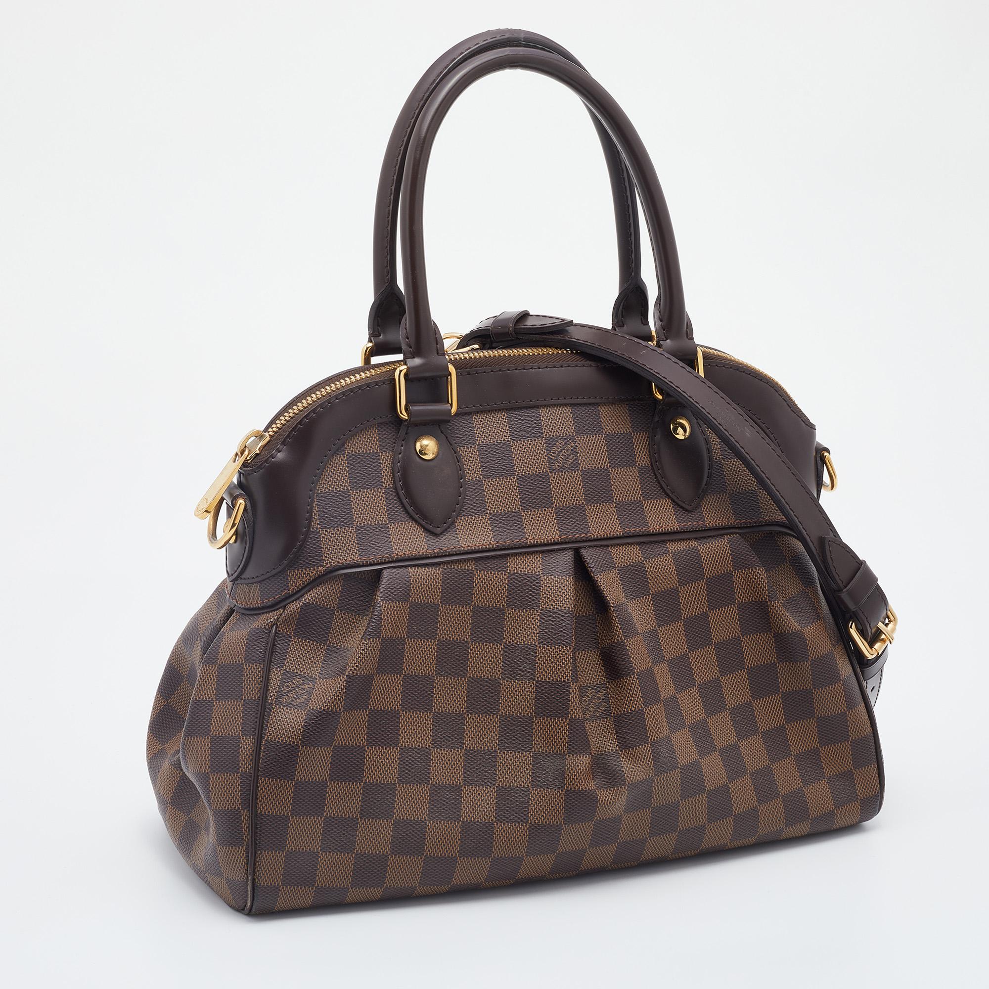 trevi pm damier