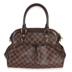 Louis Vuitton Damier Ebene Canvas Trevi PM
