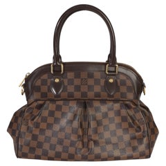 Louis Vuitton Damier Ebene Canvas Trevi PM